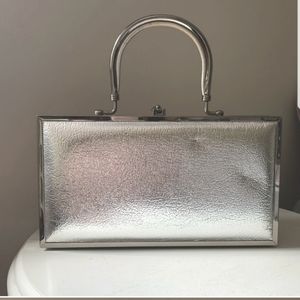 Lou Taylor Vintage box purse